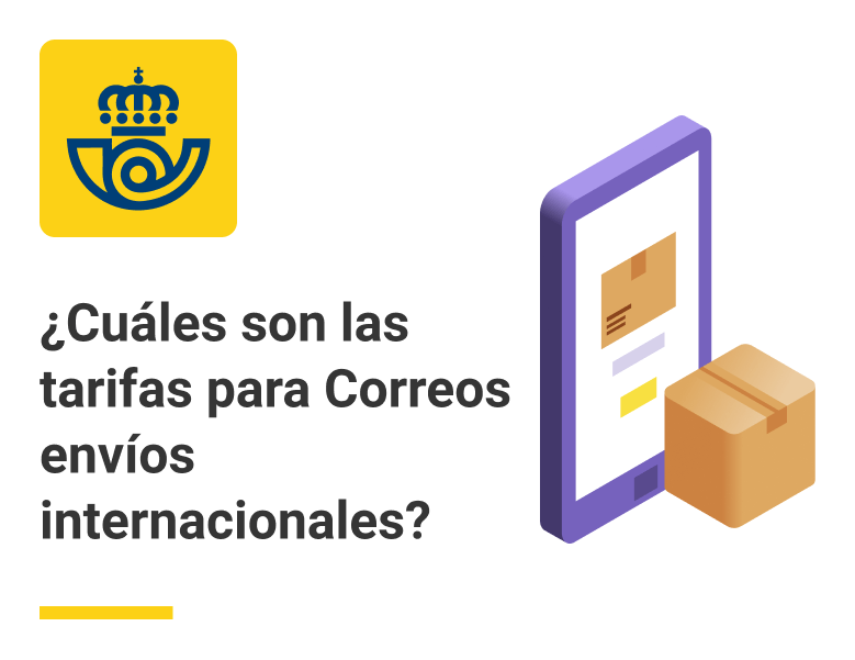 precio envio paquete correos